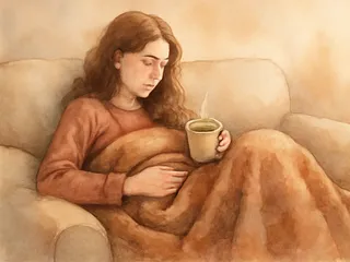 Dag 1 menstruatiecyclus: het begin van je menstruatie