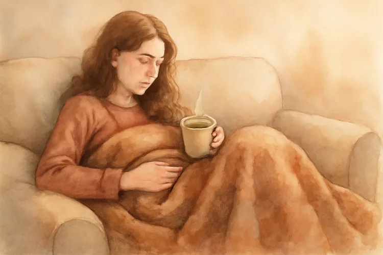 Dag 1 menstruatiecyclus: het begin van je menstruatie