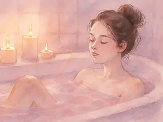 Dag 3 menstruatiecyclus: bloeding neemt af en zelfzorg staat centraal