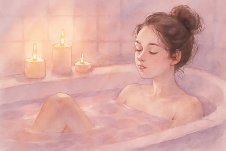 Dag 3 menstruatiecyclus: bloeding neemt af en zelfzorg staat centraal