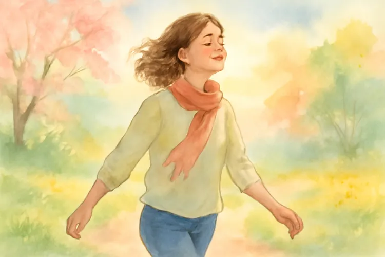 Dag 4 menstruatiecyclus: energie keert terug en bloeding vermindert