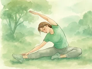 Dag 6 menstruatiecyclus: je lichaam herstelt en je energie komt terug