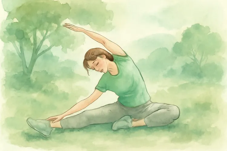 Dag 6 menstruatiecyclus: je lichaam herstelt en je energie komt terug