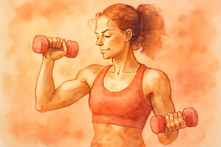 Dag 9 menstruatiecyclus: kracht opbouwen en je libido ontwaakt