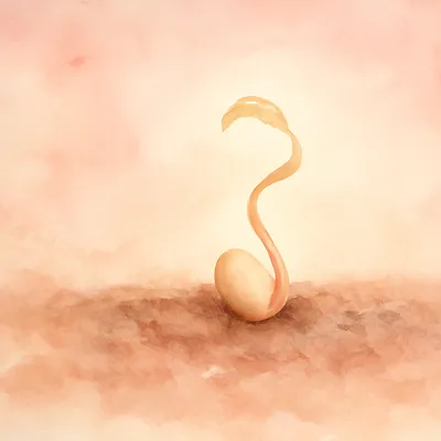 1 week zwanger: dit gebeurt er in de eerste week