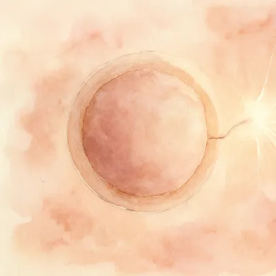 2 weken zwanger: de eisprong en je vruchtbare dagen