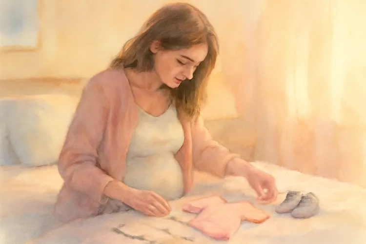 22 weken zwanger: je baby lijkt op een pasgeborene