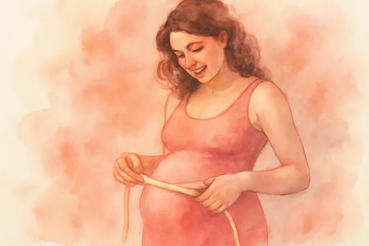 29 weken zwanger: je baby groeit razendsnel