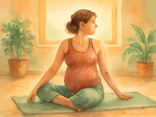 30 weken zwanger: je baby kan zich omdraaien