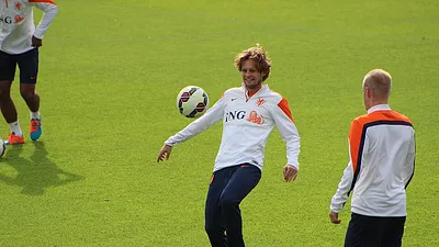 Vriendin Daley Blind: wie is Candy-Rae Fleur?