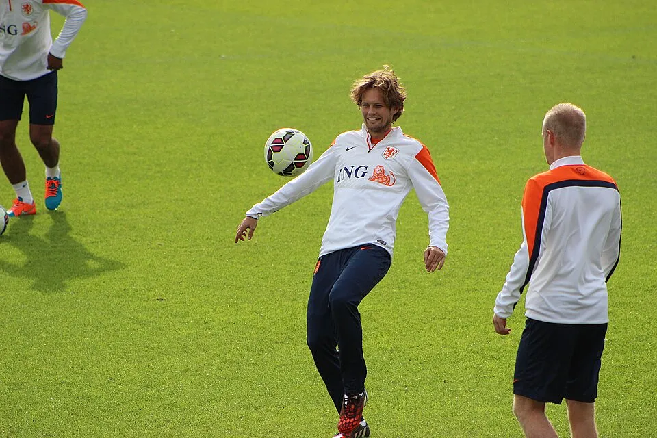 Vriendin Daley Blind: wie is Candy-Rae Fleur?