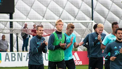 Vriendin Matthijs de Ligt: wie is AnneKee Molenaar?