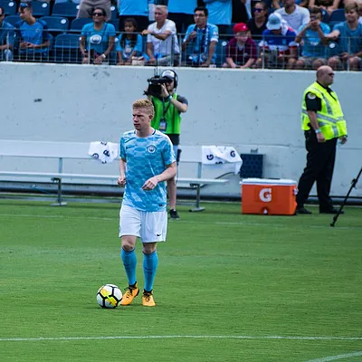 Vrouw Kevin De Bruyne: wie is Michele Lacroix?