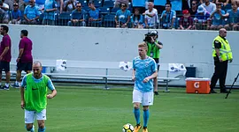 Vrouw Kevin De Bruyne: wie is Michele Lacroix?