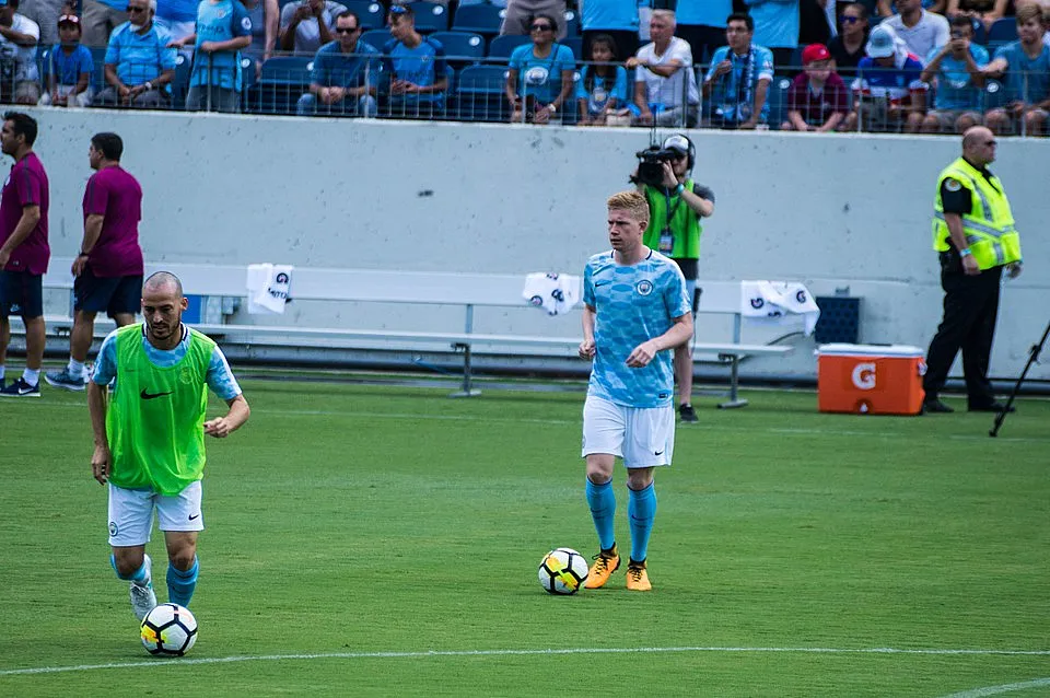 Vrouw Kevin De Bruyne: wie is Michele Lacroix?