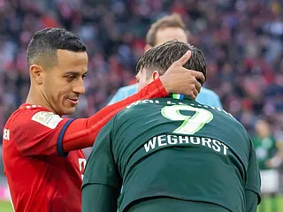 Vriendin Wout Weghorst: wie is Nikki van Esch?