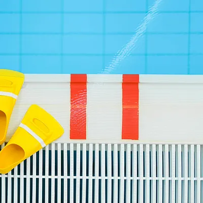 Zwemmen en chloor: zo bescherm je je huid en haar