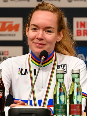 Anna van der Breggen