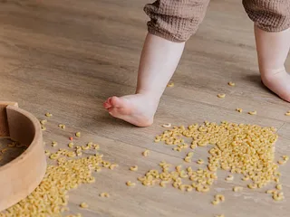 22 maanden sprong en slecht slapen? Dit kun je doen