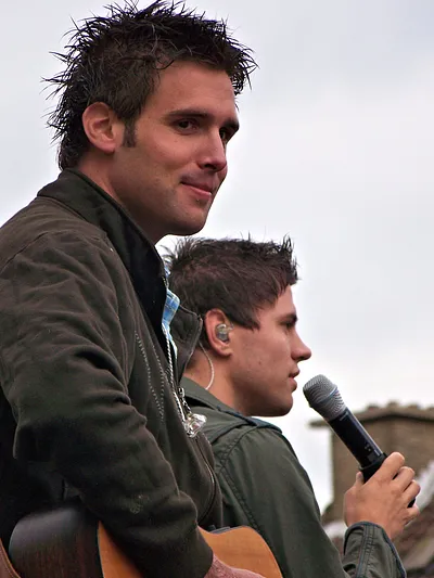 Nick & Simon