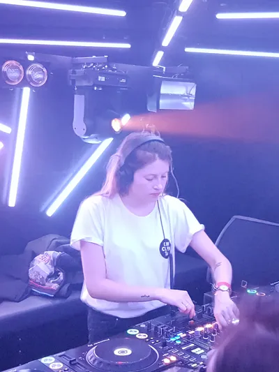 Charlotte de Witte