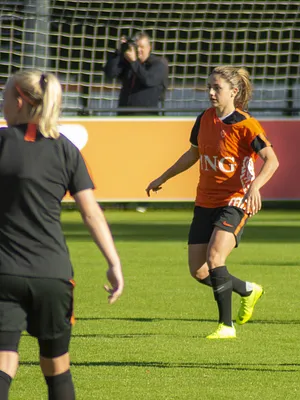 Danielle van de Donk