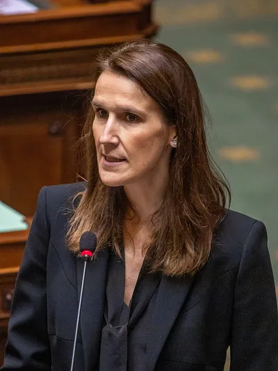 Sophie Wilmès