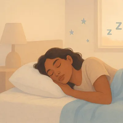 Binnen 5 minuten in slaap vallen