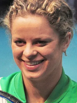Kim Clijsters
