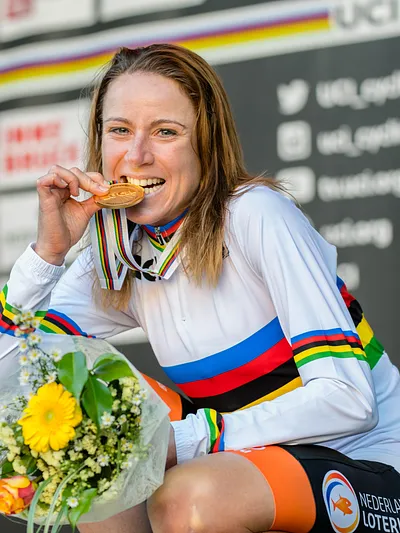 Annemiek van Vleuten