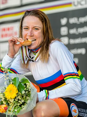 Annemiek van Vleuten