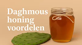 De voordelen van Daghmous honing