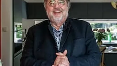 Henk Westbroek na 50 jaar samen eindelijk getrouwd met Julia Harris