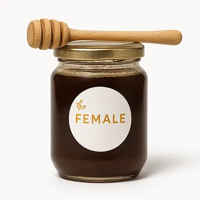 Carob honing (500 gram)