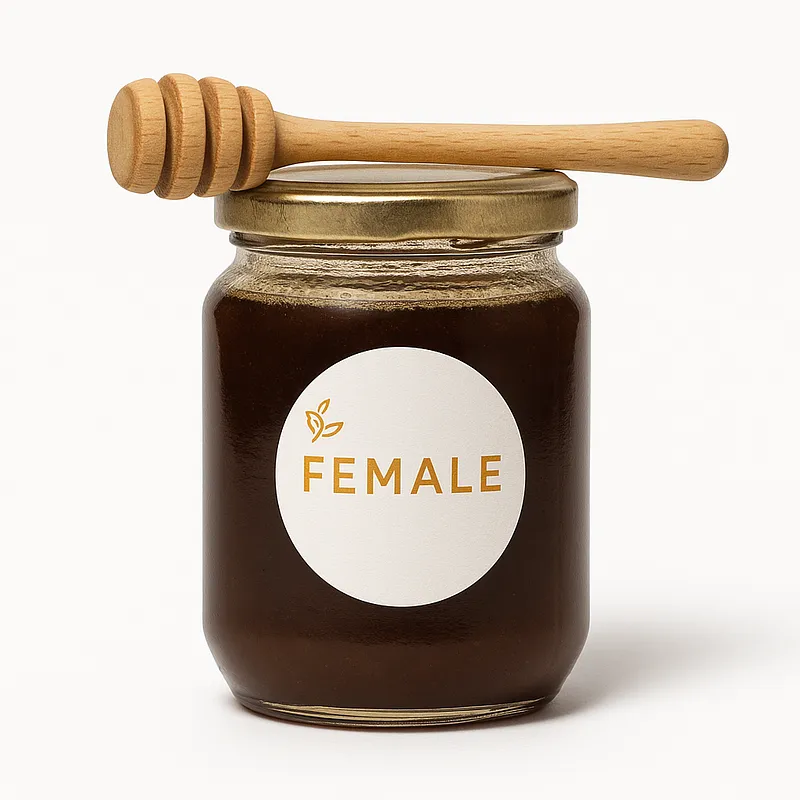 Carob honing (500 gram)