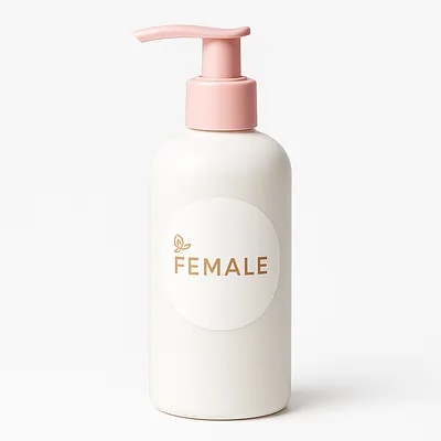 Body milk met rozenwater (250 ml)