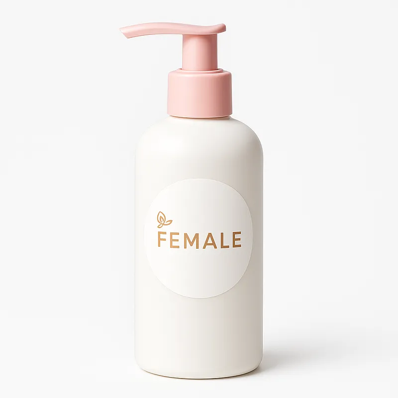 Body milk met rozenwater (250 ml)