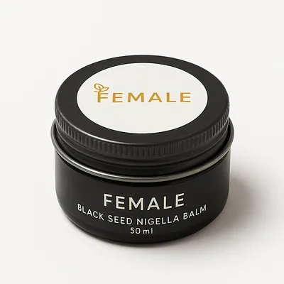 Balsem met zwarte komijn (50 ml)