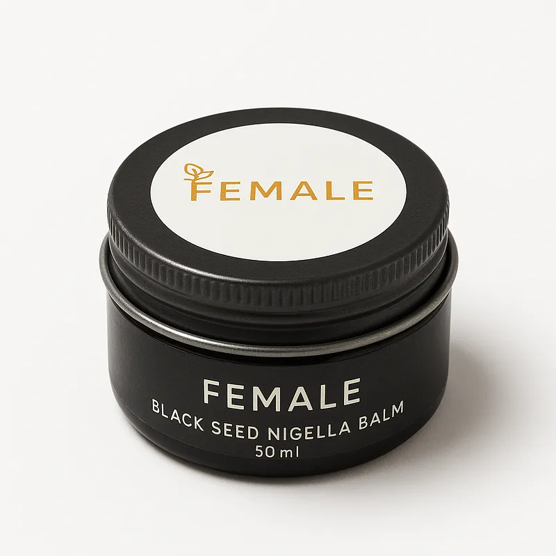 Balsem met zwarte komijn (50 ml)