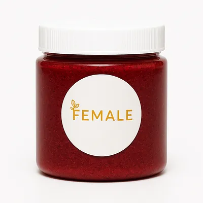 Aker Fassi scrub (200 gram)