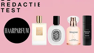 Haarparfums onder de loep: Diptyque, Kérastase, Kilian Paris en Matière Première getest