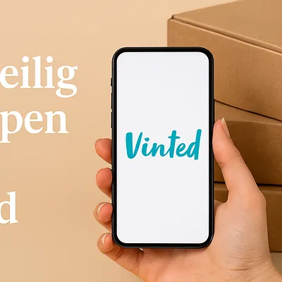 Hoe veilig verkopen op Vinted
