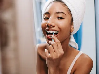 Tong serum Kruidvat - zo kom je van een witte tong af