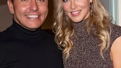 Jan Smit en Liza Plat na veertien jaar huwelijk uit elkaar