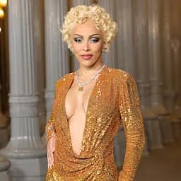 Doja Cat onthult strijd met borderlinepersoonlijkheidsstoornis: ‘Één grote kwelling’