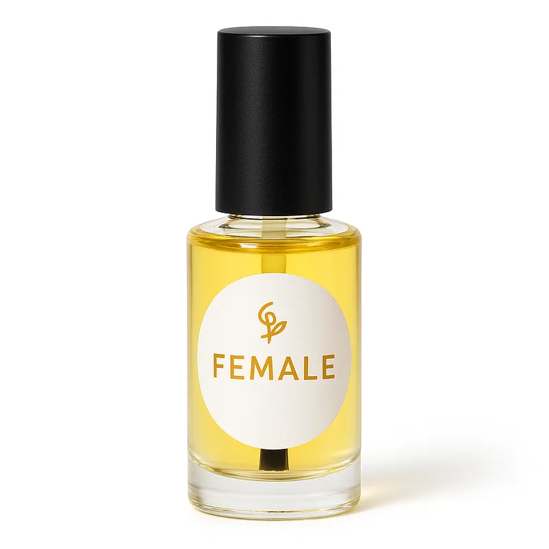 Castorolie nagelolie (15 ml)