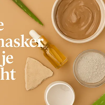 Beste kleimasker voor je gezicht