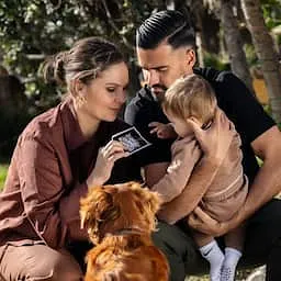 Lieke Martens en Benjamin van Leer delen intens verdriet over moeilijke zwangerschap