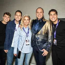 Frans en Mariska Bauer worden opa en oma: kleine Jan is geboren