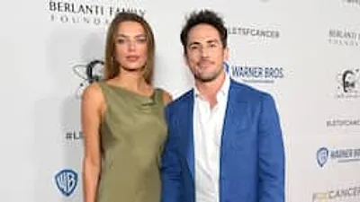 Bregje Heinen en Michael Trevino verwelkomen zoon Jack Wild